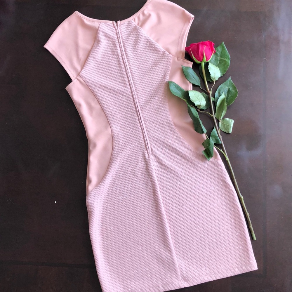 Mini Bodycon Dress - Picture 3 of 6